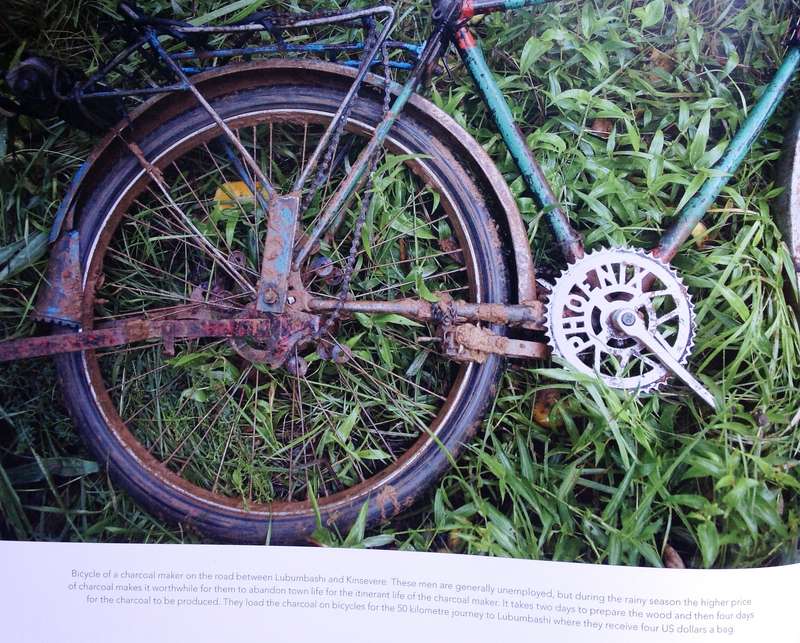 Prospects of Babel - New imagery from the Congo - Signed by Leonie Marinovich