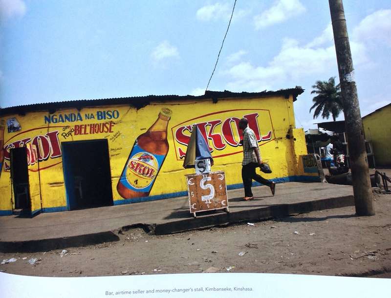 Prospects of Babel - New imagery from the Congo - Signed by Leonie Marinovich
