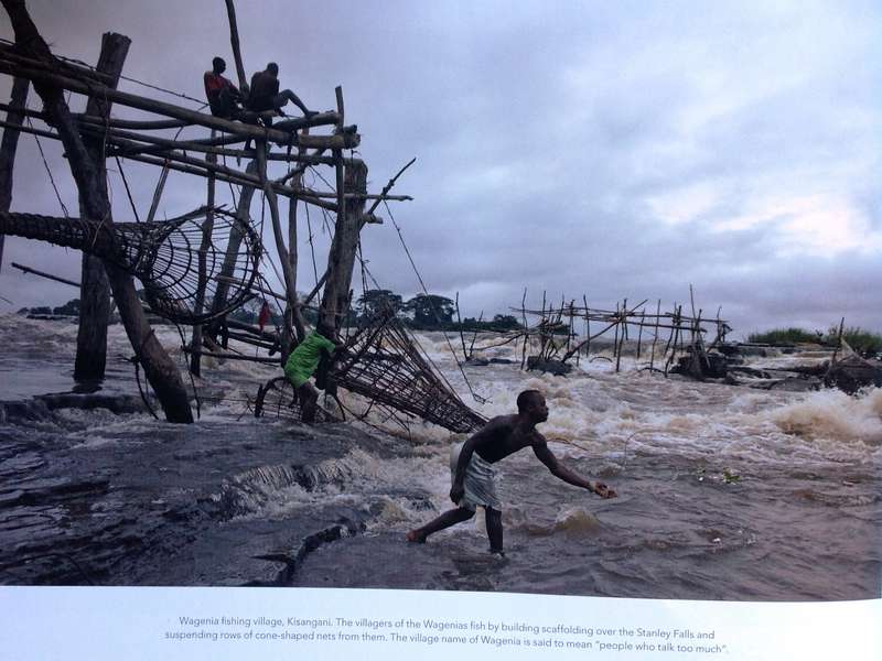 Prospects of Babel - New imagery from the Congo - Signed by Leonie Marinovich
