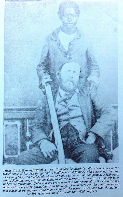 South West Pioneer - a tribute to James Frank Bassingthwaighte - Colin Earl Bell - Hardcover signed