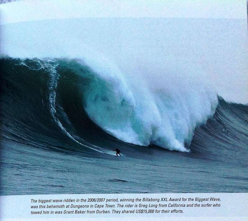 South African Surf - the swell-seeker's guide  Craig Jarvis and Daniel Beatty