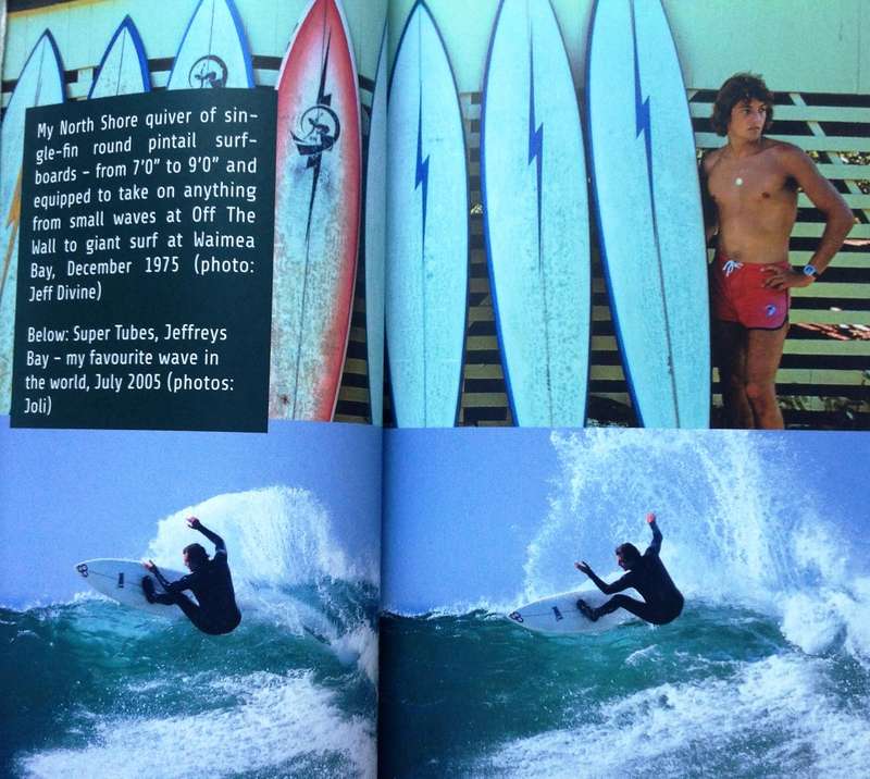 Surfer's Code - Shaun Tomson with Patrick Moser     12 simple lessons for riding through life