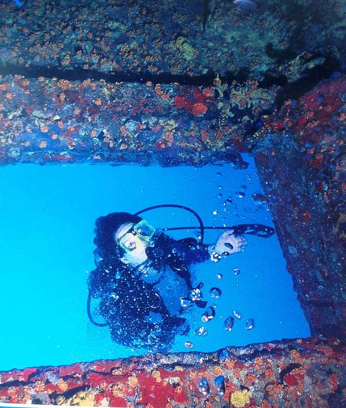 Diving with Sharks...and other Adventure Dives - Jack Jackson