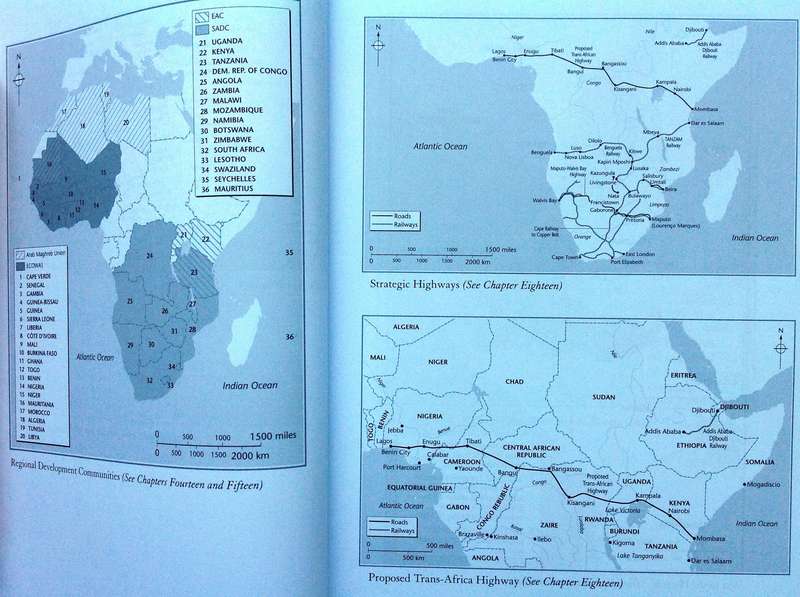 Africa - A Modern History 1945 - 2015 - Guy Arnold - Hardcover