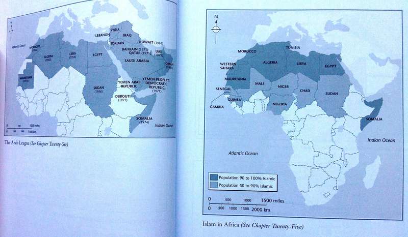 Africa - A Modern History 1945 - 2015 - Guy Arnold - Hardcover