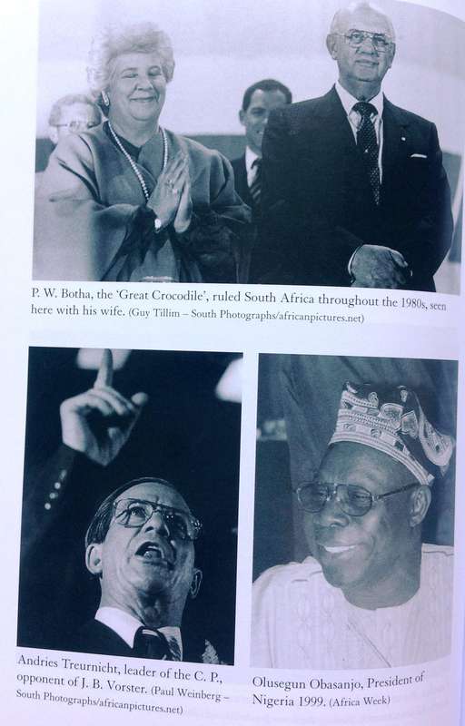 Africa - A Modern History 1945 - 2015 - Guy Arnold - Hardcover