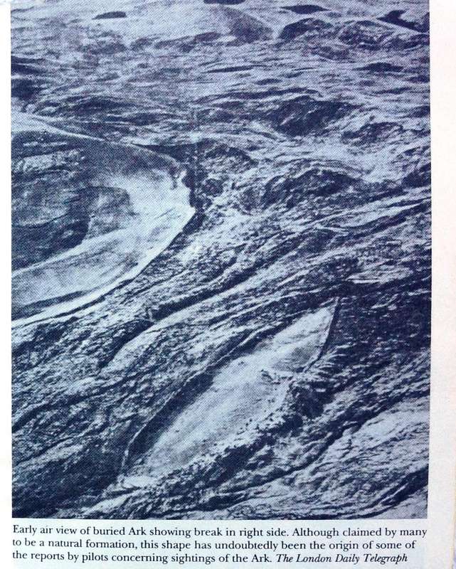 The Lost Ship of Noah - Charles Berlitz - In Search of the Ark at Ararat