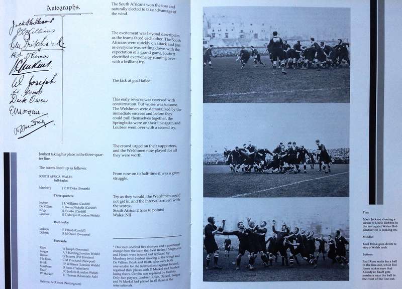 The Carolin Papers-A Diary of the 1906/07 Springbok Tour-Lappe Laubscher & Gideon Nieman-Ltd edition