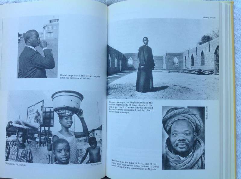 Africa - Dispatches from A Fragile Continent - Blaine Harden - Hardcover