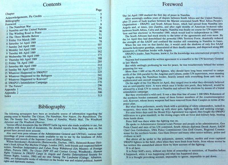 Nine Days of War - Peter Stiff - Hardcover