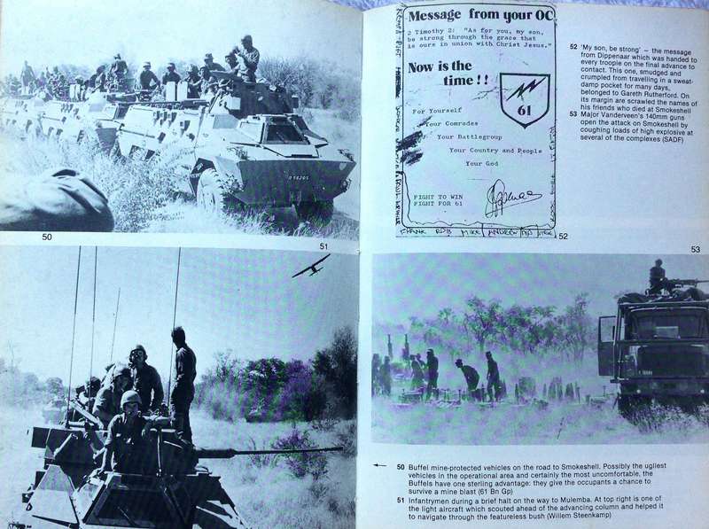 Borderstrike !   South Africa into Angola    by Willem Steenkamp - Hardcover