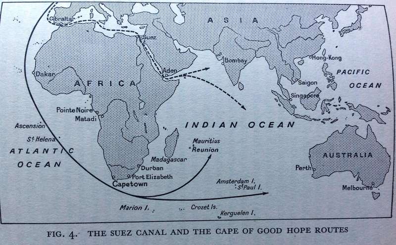 African Journey - Andre Siegfried - Hardcover