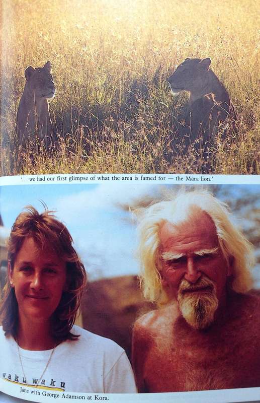 Where the Lion Walked - Gareth Patterson - Hardcover    Book signed by Author