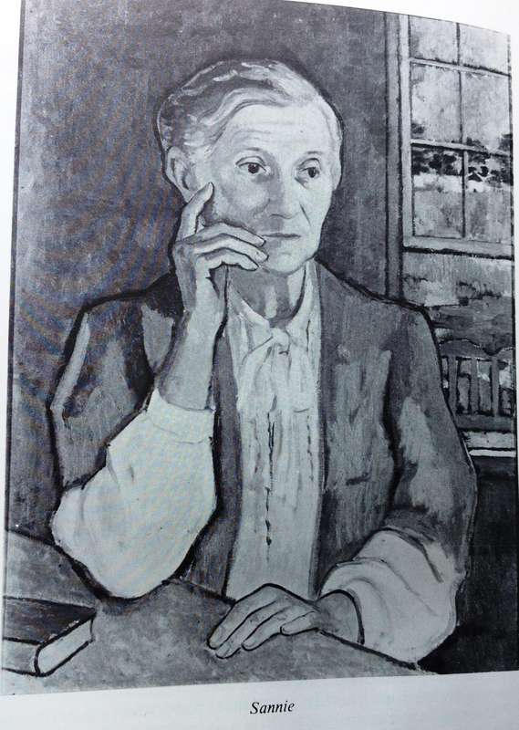 A portrait of Uys Krige by Margaret Maskew - Hardcover - signed by Author - inscribed by Uys Krige