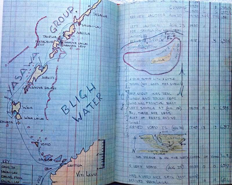 The Boy Who Sailed Around the World Alone - Robin Lee Graham with Derek L T Gill - Hardcover
