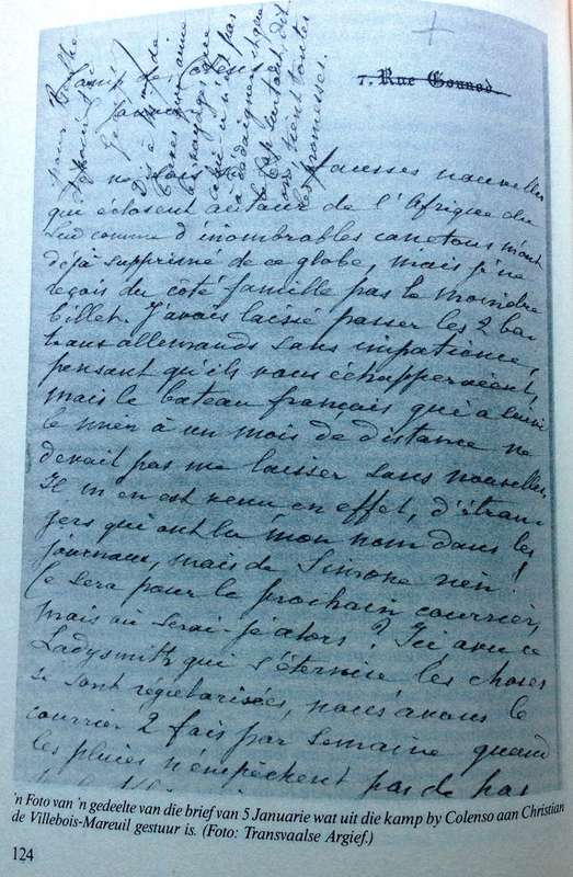 Die Franse Bydrae tot Africana-literatuur 1622 - 1902 - Marilet Sienaert-van Reenen - Hardeband