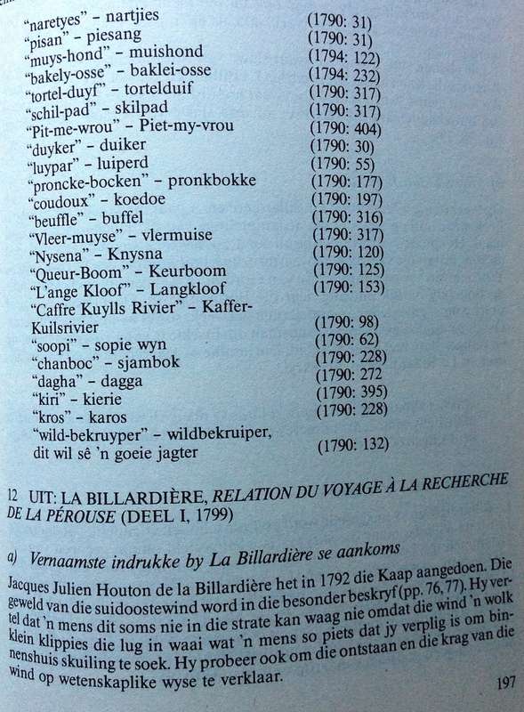Die Franse Bydrae tot Africana-literatuur 1622 - 1902 - Marilet Sienaert-van Reenen - Hardeband