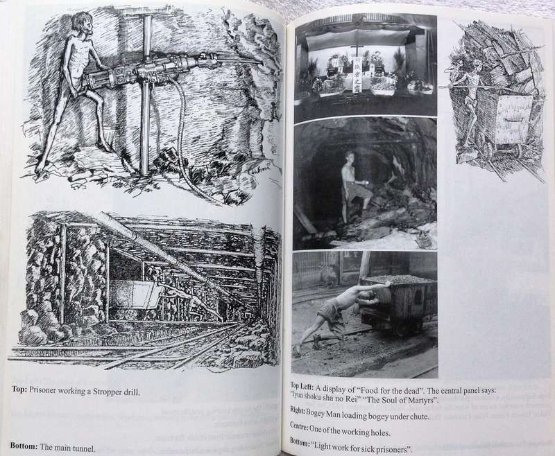 Kinkaseki - Arthur Titherington - book signed by Author