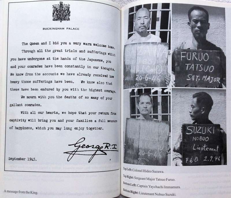 Kinkaseki - Arthur Titherington - book signed by Author