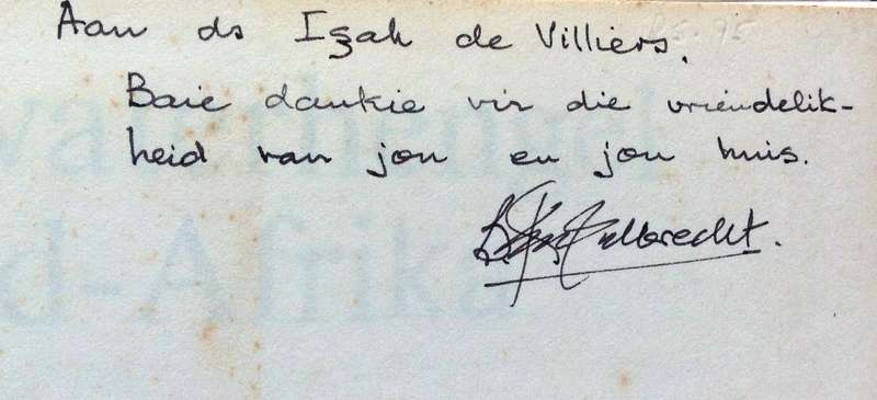 Varswaterhengel in Suid-Afrika - Engelbrecht - Hardeband - Boek geteken deur Skrywer