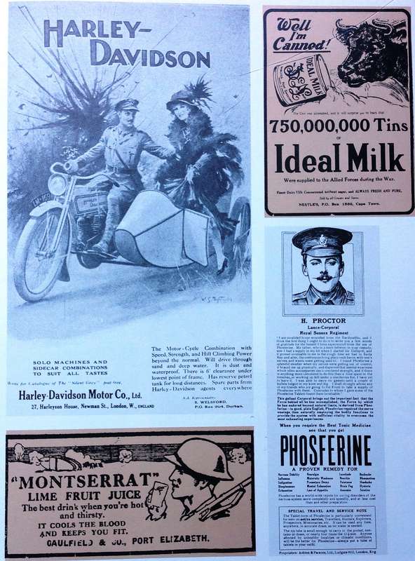 A Pictorial History of ADVERTISING in South Africa - Editor Anne Bryce - Hardcover