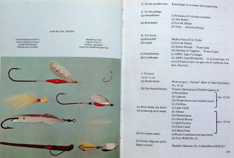 Varswaterhengel in Suid-Afrika - Engelbrecht - Hardeband - Boek geteken deur Skrywer