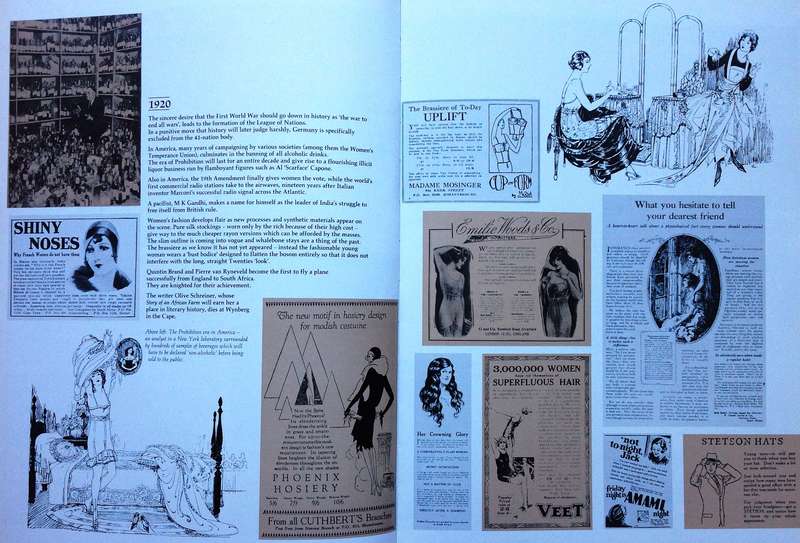 A Pictorial History of ADVERTISING in South Africa - Editor Anne Bryce - Hardcover