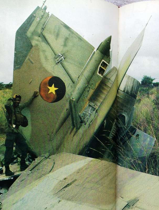 The War for Africa - Fred Bridgland - Hardcover       Twelve Months That Transformed A Continent