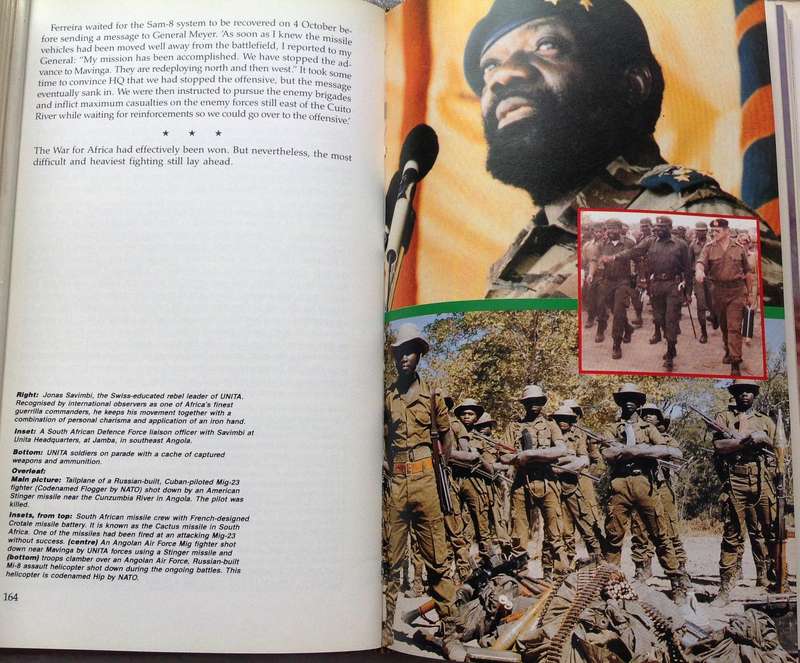 The War for Africa - Fred Bridgland - Hardcover       Twelve Months That Transformed A Continent