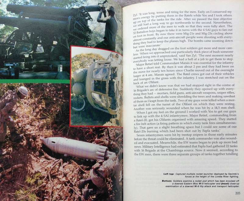 The War for Africa - Fred Bridgland - Hardcover       Twelve Months That Transformed A Continent