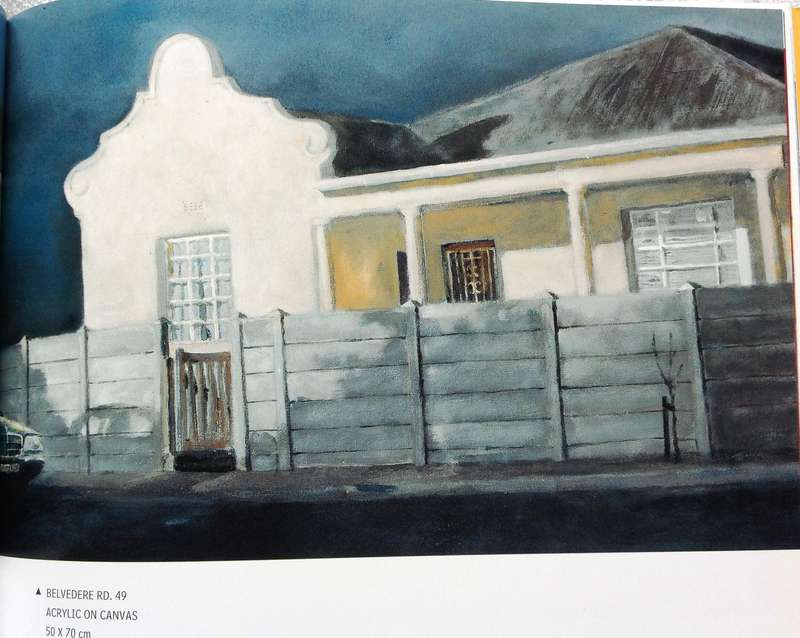 D Kuijers Paints The Town