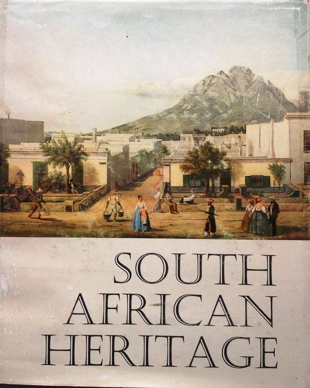 South African Heritage - Human and Rousseau - 1965 - Hardcover