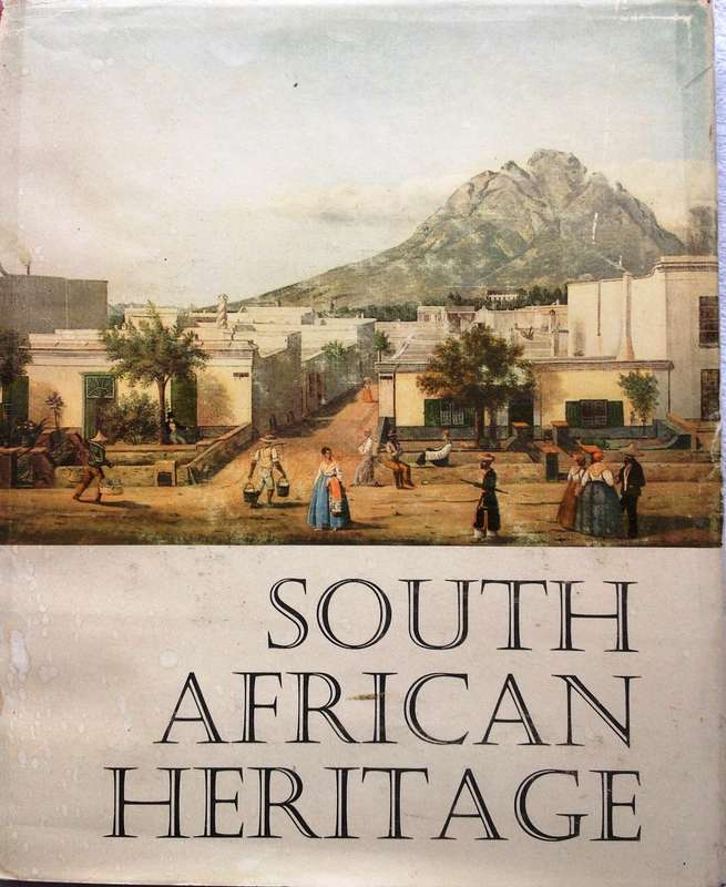 South African Heritage - Human and Rousseau - 1965 - Hardcover
