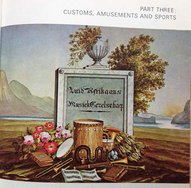 South African Heritage - Human and Rousseau - 1965 - Hardcover