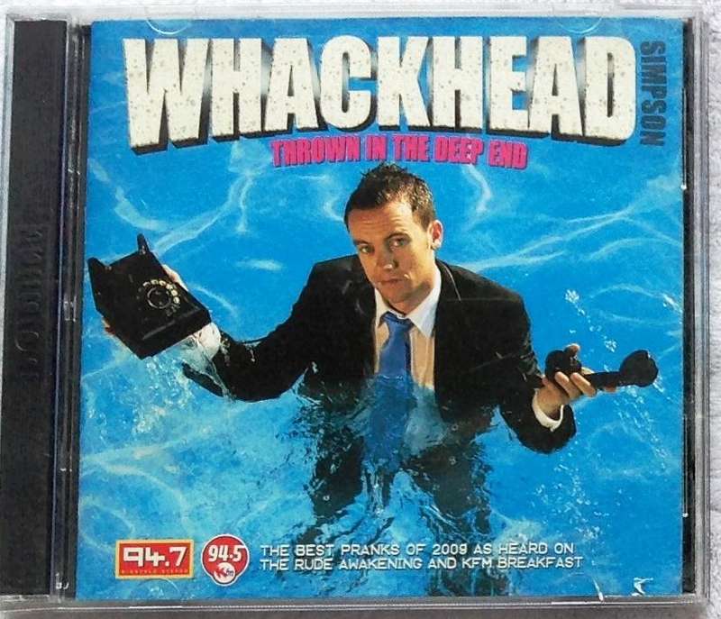 Whackhead - Thrown in the Deep End