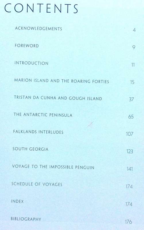 Antarctic Impressions - Seasons in the Southern Ocean - Peter Steyn - Hardcover