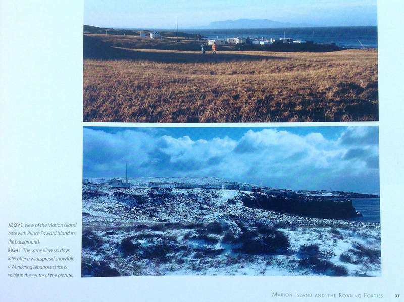 Antarctic Impressions - Seasons in the Southern Ocean - Peter Steyn - Hardcover