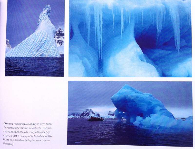 Antarctic Impressions - Seasons in the Southern Ocean - Peter Steyn - Hardcover