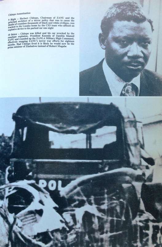 See You in November - Peter Stiff - Hardcover     Rhodesia's No-holds-barred Intelligence War