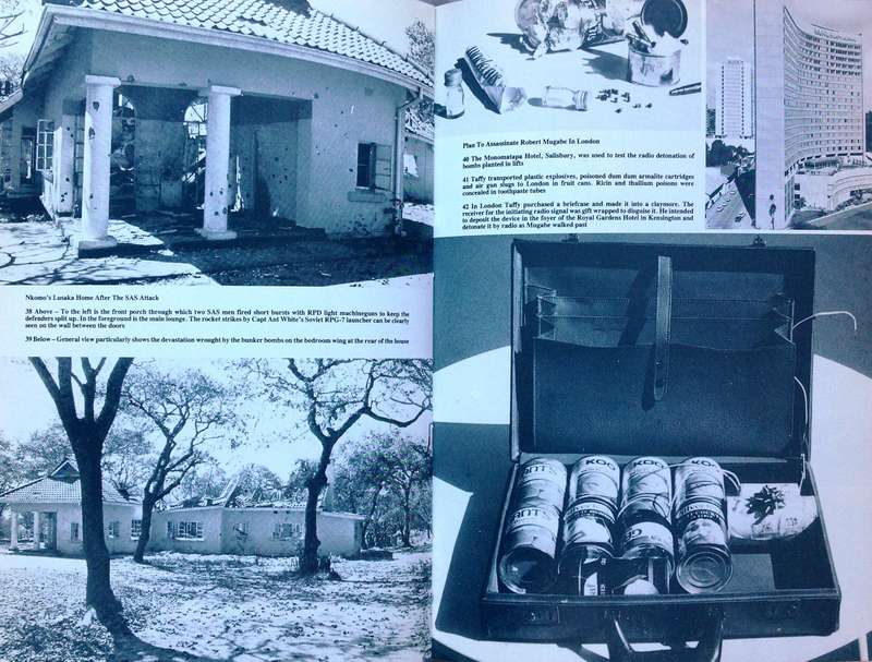 See You in November - Peter Stiff - Hardcover     Rhodesia's No-holds-barred Intelligence War