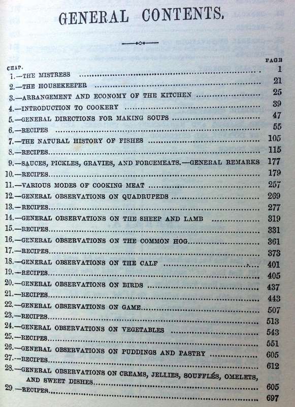 BEETON'S Book of Household Management - A first edition Facsimile - Hardcover