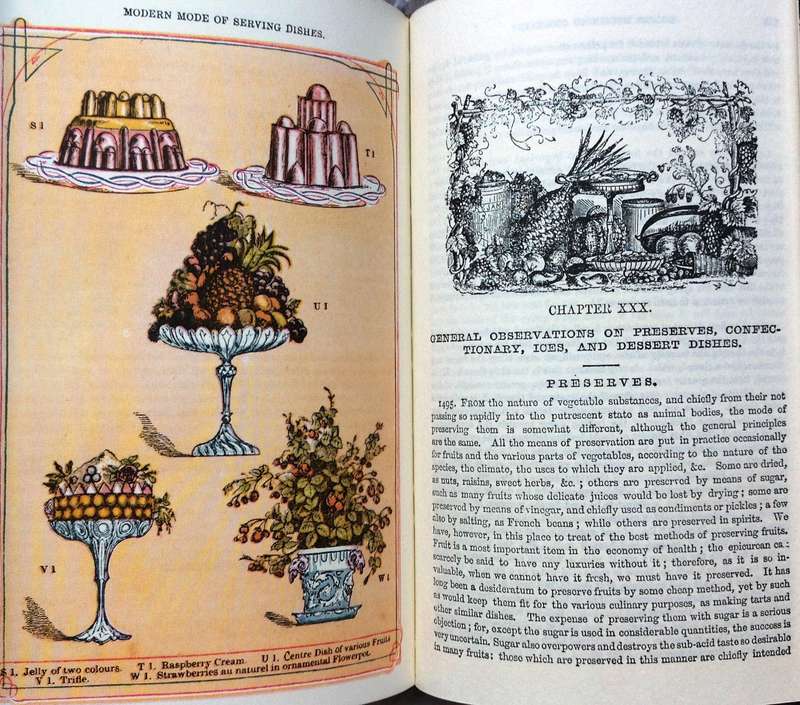 BEETON'S Book of Household Management - A first edition Facsimile - Hardcover