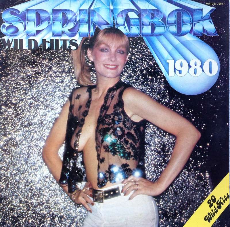 Springbok Wild Hits 1980 - 20 Wild Hits  MW(LB) 70017