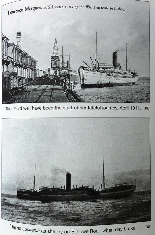 Shipwrecks of the Far South - Michael Walker
