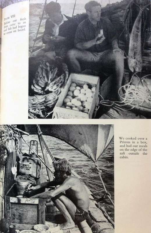 The Kon-Tiki Expedition - Thor Heyerdahl - School Edition - Hardcover