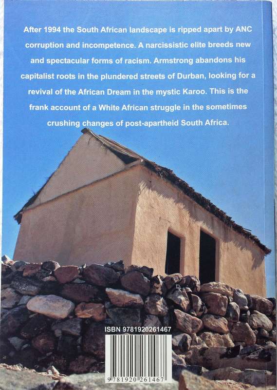 Hopetown - Ian Campbell-Gillie - Book signed by the Author
