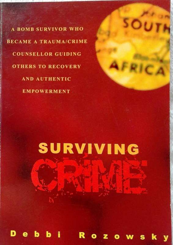 Surviving Crime - Debbi Rozowsky