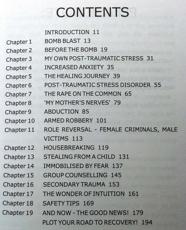 Surviving Crime - Debbi Rozowsky