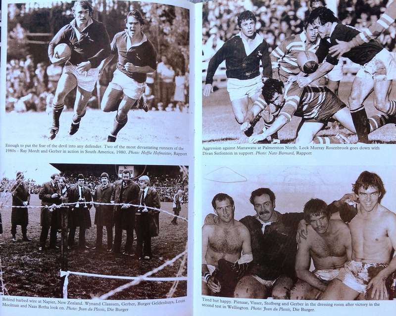 Danie Gerber - Maestro of the Midfield - Chris Schoeman - Hardcover