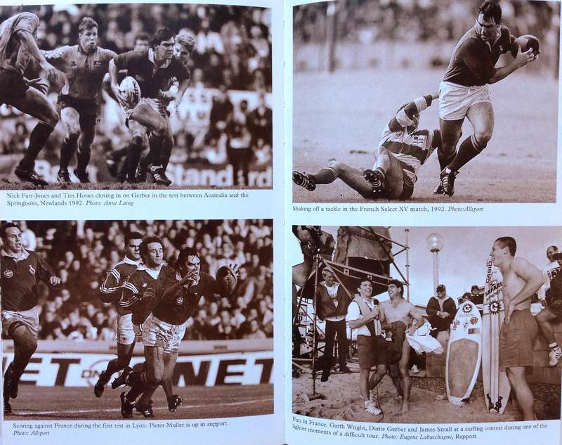 Danie Gerber - Maestro of the Midfield - Chris Schoeman - Hardcover